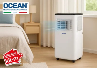 Climatiseur Mobile 3en1 7000 BTU Refroidissement, Déshumidification & Ventilation Ocean (OCACPF7A) Climatiseurs Votre Magasin de Meuble et Électroménager à La Réunion ! Climatiseur Mobile 3en1 7000 BTU Refroidissement, Déshumidification & Ventilation Ocean (OCACPF7A) Climatiseurs Votre Magasin de Meuble et Électroménager à La Réunion !