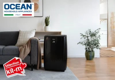 Climatiseur Mobile 3en1 12000 BTU Refroidissement, Déshumidification & Ventilation Ocean (OCACPF12BWFA) Climatiseurs Votre Magasin de Meuble et Électroménager à La Réunion ! Climatiseur Mobile 3en1 12000 BTU Refroidissement, Déshumidification & Ventilation Ocean (OCACPF12BWFA) Climatiseurs Votre Magasin de Meuble et Électroménager à La Réunion !