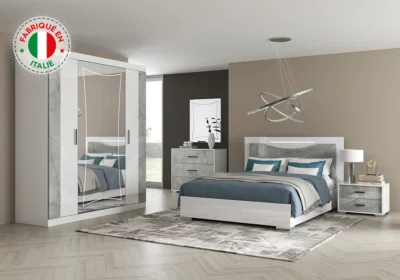 Lit LED 160x200cm (Collection Gemma)