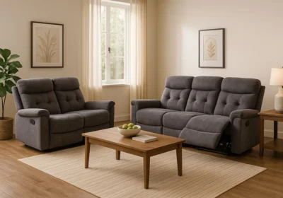 Lit 90x190cm Armony Chambres à Coucher Votre Magasin de Meuble et Électroménager à La Réunion ! 4 Salon 3 Places +2 Places avec 4 Relax Manuels Lynda