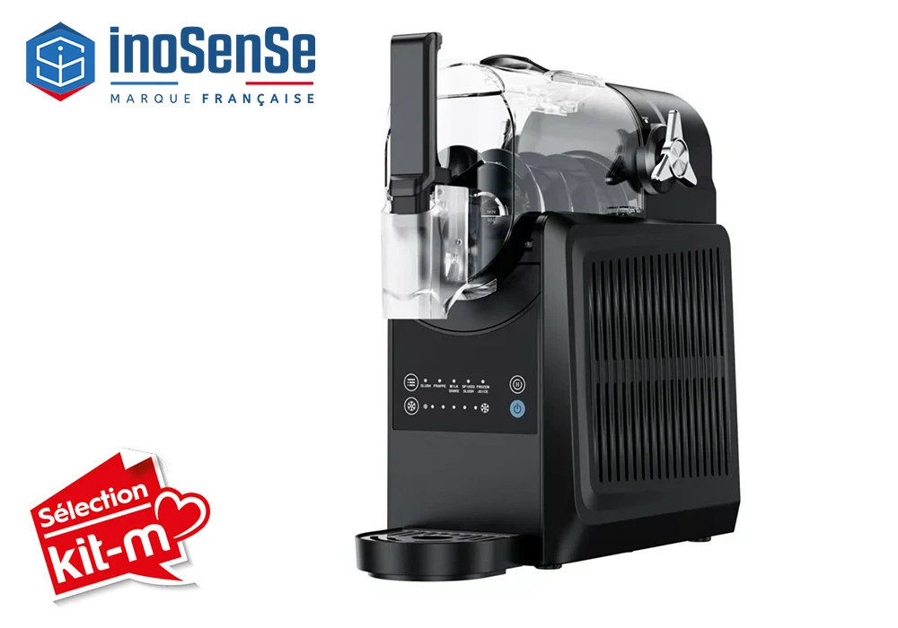 Machine à Granité InoSense Cuisine Votre Magasin de Meuble et Électroménager à La Réunion ! 6 Machine à Granité InoSense Cuisine Votre Magasin de Meuble et Électroménager à La Réunion ! 6