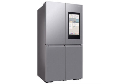 Réfrigérateur Multi-Portes « French Door » avec Écran Tactile Family Hub™ 21,5&Prime; Samsung (RF65DG9H0ESR) Électroménager Votre Magasin de Meuble et Électroménager à La Réunion !