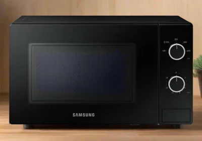 Micro-ondes 20 Litres Samsung (MS20A3010AL)