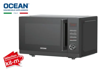 Four à micro-ondes 25 litres Ocean (MWO269DB) Cuisson Votre Magasin de Meuble et Électroménager à La Réunion !