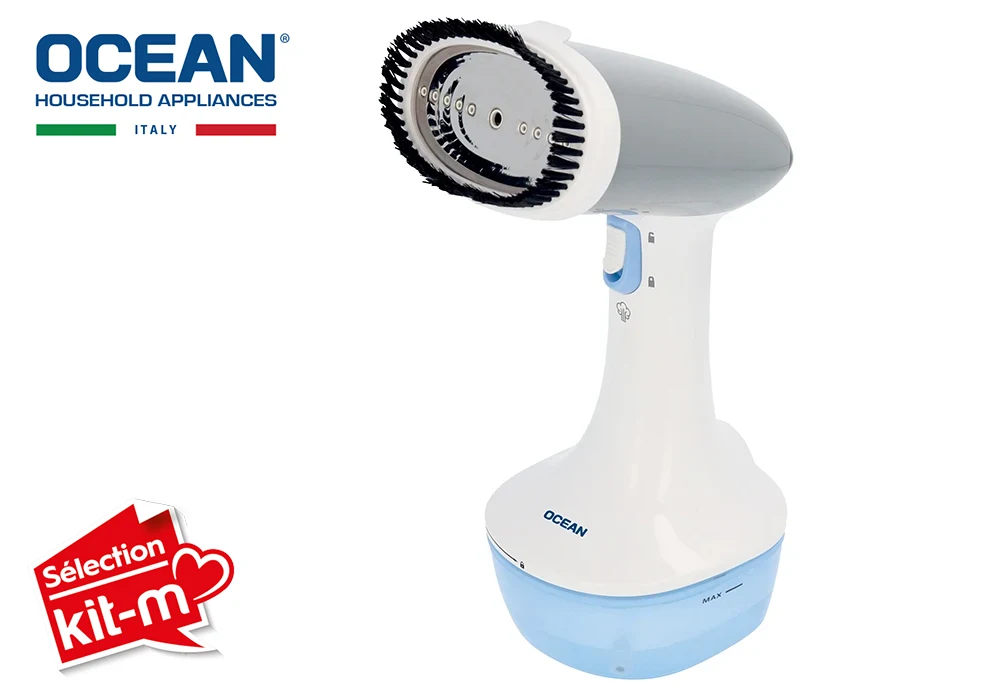 Défroisseur Vapeur Bleu Ocean (OCHGS1425A) Petits Électroménagers Votre Magasin de Meuble et Électroménager à La Réunion ! 6 Défroisseur Vapeur Bleu Ocean (OCHGS1425A) Petits Électroménagers Votre Magasin de Meuble et Électroménager à La Réunion ! 6