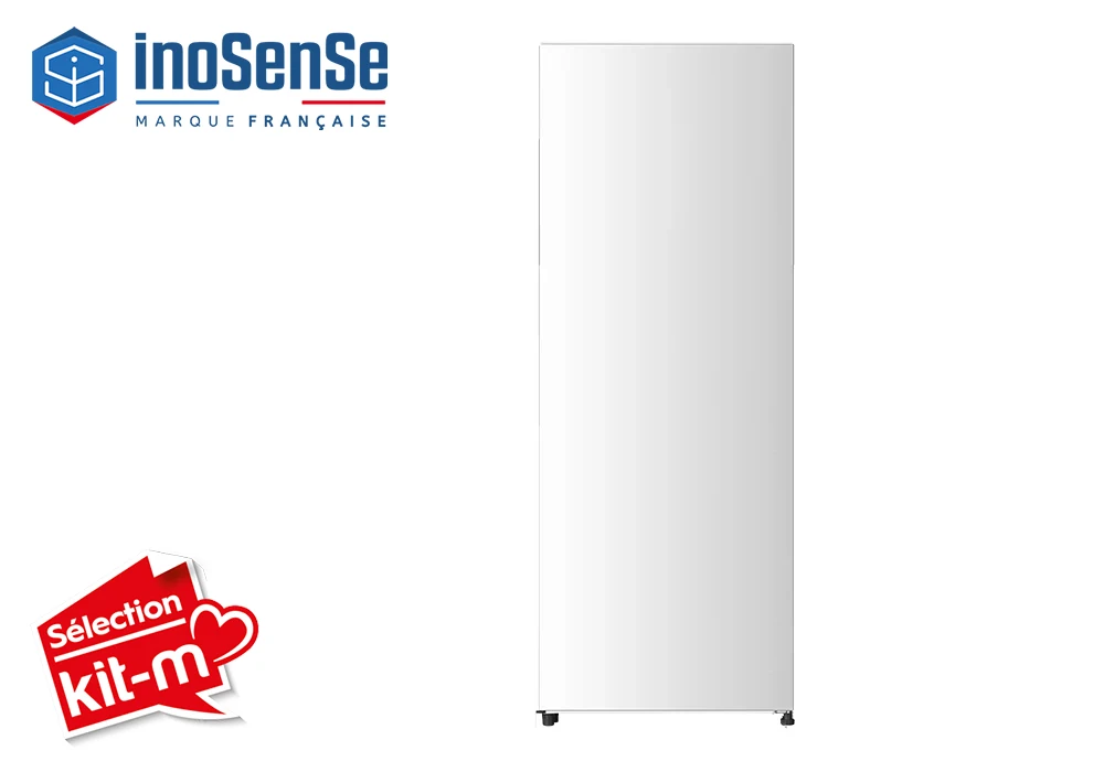 Congélateur Armoire 1 Porte InoSense Congélateurs Votre Magasin de Meuble et Électroménager à La Réunion ! 6 Congélateur Armoire 1 Porte InoSense Congélateurs Votre Magasin de Meuble et Électroménager à La Réunion ! 6