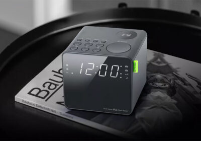 Radio Reveil Muse (M187CR) Barres de Son, Enceintes & Radios Votre Magasin de Meuble et Électroménager à La Réunion !