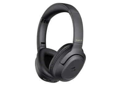 Casque sans fil Bluetooth Dual Mode Noir Havit (H612BT) Mobiles / Tablettes / Casques & Écouteurs Votre Magasin de Meuble et Électroménager à La Réunion !