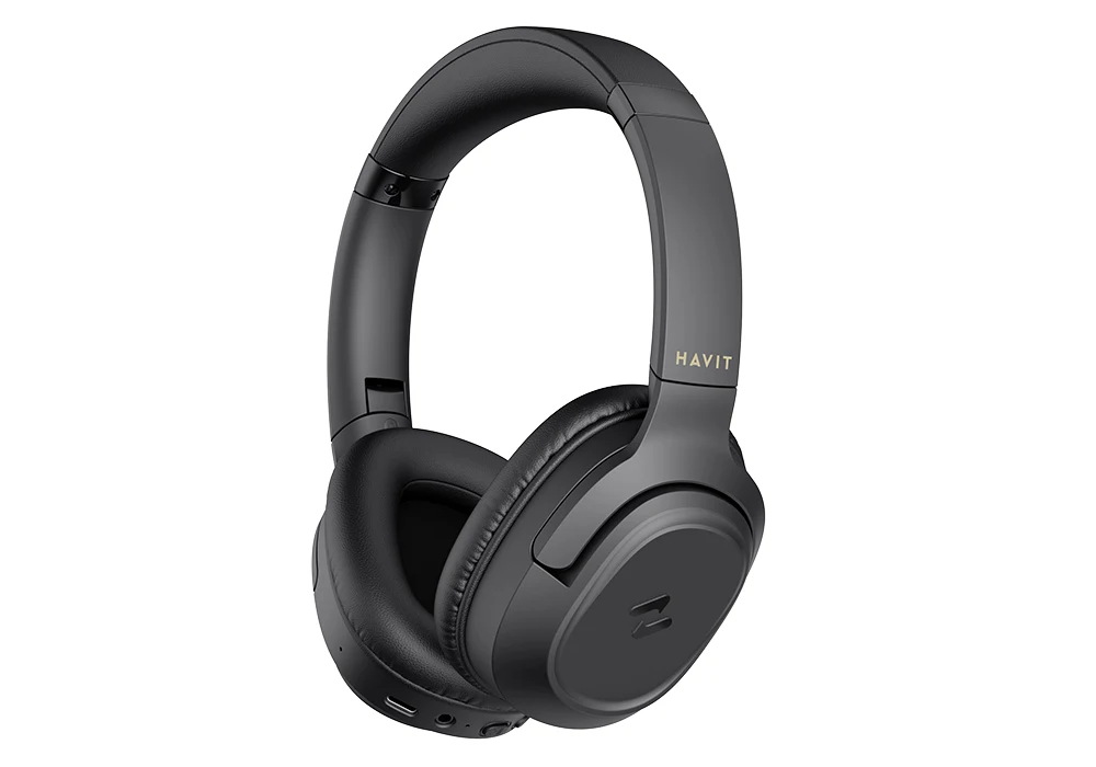 Casque sans fil Bluetooth Dual Mode Noir Havit (H612BT) Mobiles / Tablettes / Casques & Écouteurs Votre Magasin de Meuble et Électroménager à La Réunion ! 6 Casque sans fil Bluetooth Dual Mode Noir Havit (H612BT) Mobiles / Tablettes / Casques & Écouteurs Votre Magasin de Meuble et Électroménager à La Réunion ! 6
