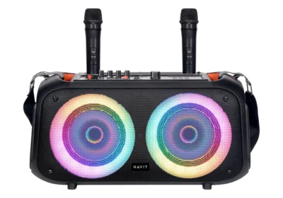 Enceinte Bluetooth Avec Micro (SQ127BT-EU) Barres de Son, Enceintes & Radios Votre Magasin de Meuble et Électroménager à La Réunion !