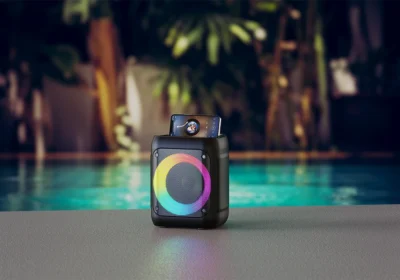 Enceinte Bluetooth (SQ133BT) Barres de Son, Enceintes & Radios Votre Magasin de Meuble et Électroménager à La Réunion !