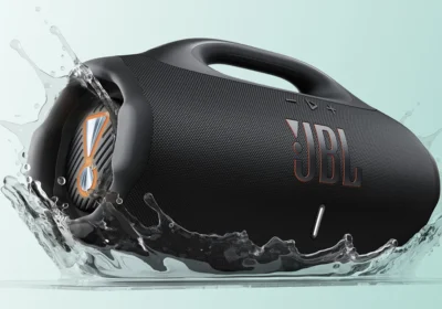 Enceinte Sono Portable Boombox JBL (JBLBOOMBOX4BLKEP)