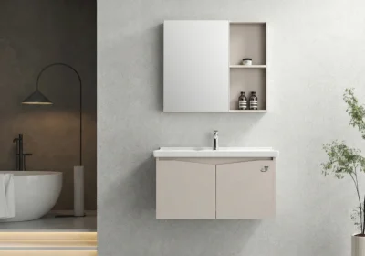 Ensemble salle de bain VICO 80cm Meubles Votre Magasin de Meuble et Électroménager à La Réunion !