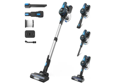 Aspirateur Balai Sans Fil Inse (N5T) Nettoyage Votre Magasin de Meuble et Électroménager à La Réunion !