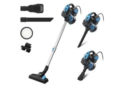 Aspirateur Balai Inse (I5) Nettoyage Votre Magasin de Meuble et Électroménager à La Réunion !