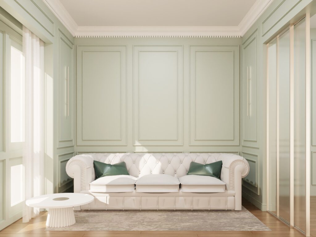 Les couleurs tendance pour illuminer son intérieur