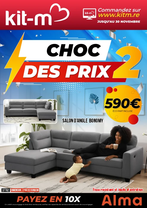 CATA CHOC DES PRIX 2-1