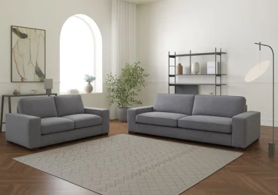 Salon 3 Places +2 Places Lima