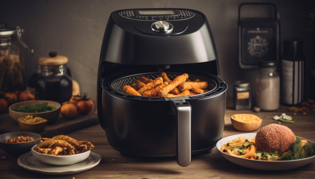 Air Fryer : les avantages d’une cuisson saine et rapide au quotidien