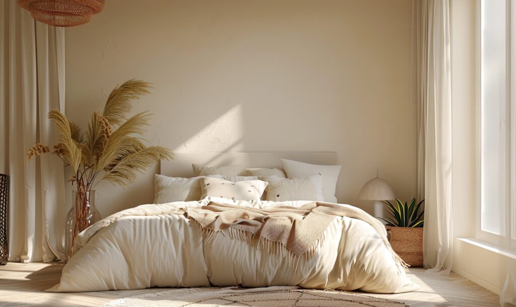 Créer une chambre apaisante : les secrets d’une déco propice au sommeil