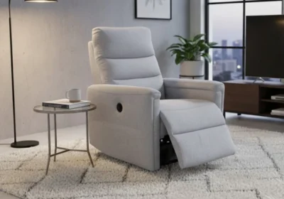 Fauteuil Relax Électrique KING