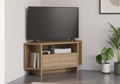 Meuble TV 1 Porte (COLLECTION RUBIK)