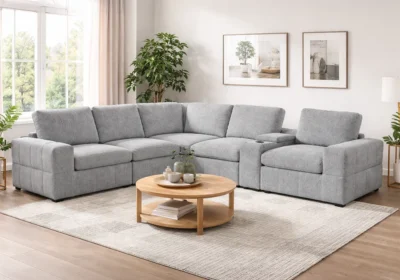 Salon d'Angle Modulable MIOVY