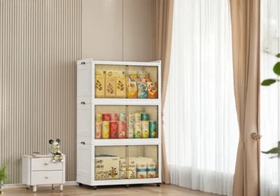 Meuble de Rangement 6 Portes FITO Meubles Votre Magasin de Meuble et Électroménager à La Réunion !