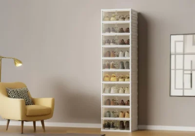 Meuble De Chaussures 10 Niveaux BREVY Meubles Votre Magasin de Meuble et Électroménager à La Réunion !