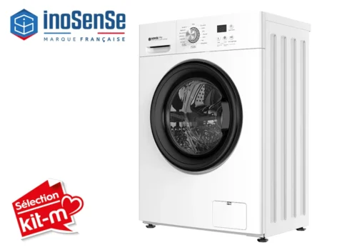 Lave-Linge 6kg InoSense Électroménager Votre Magasin de Meuble et Électroménager à La Réunion !