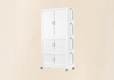 Armoire de Rangement 6 Portes PRATIC Meubles Votre Magasin de Meuble et Électroménager à La Réunion !