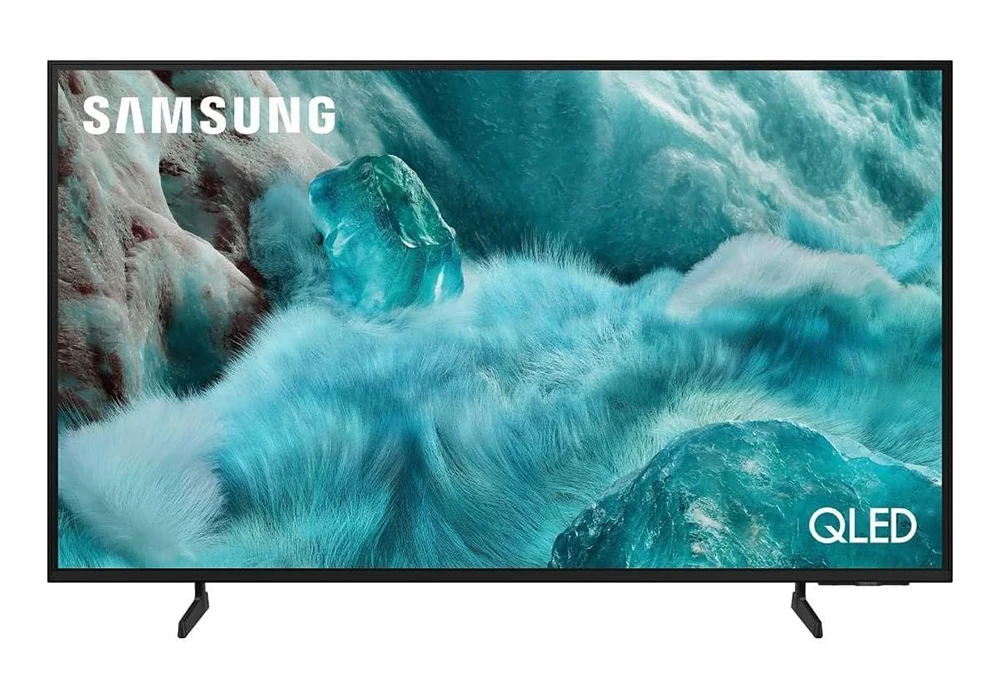TV QLED AI 4K 75″ 189cm Samsung (TQ75Q7F) Téléviseurs Votre Magasin de Meuble et Électroménager à La Réunion !