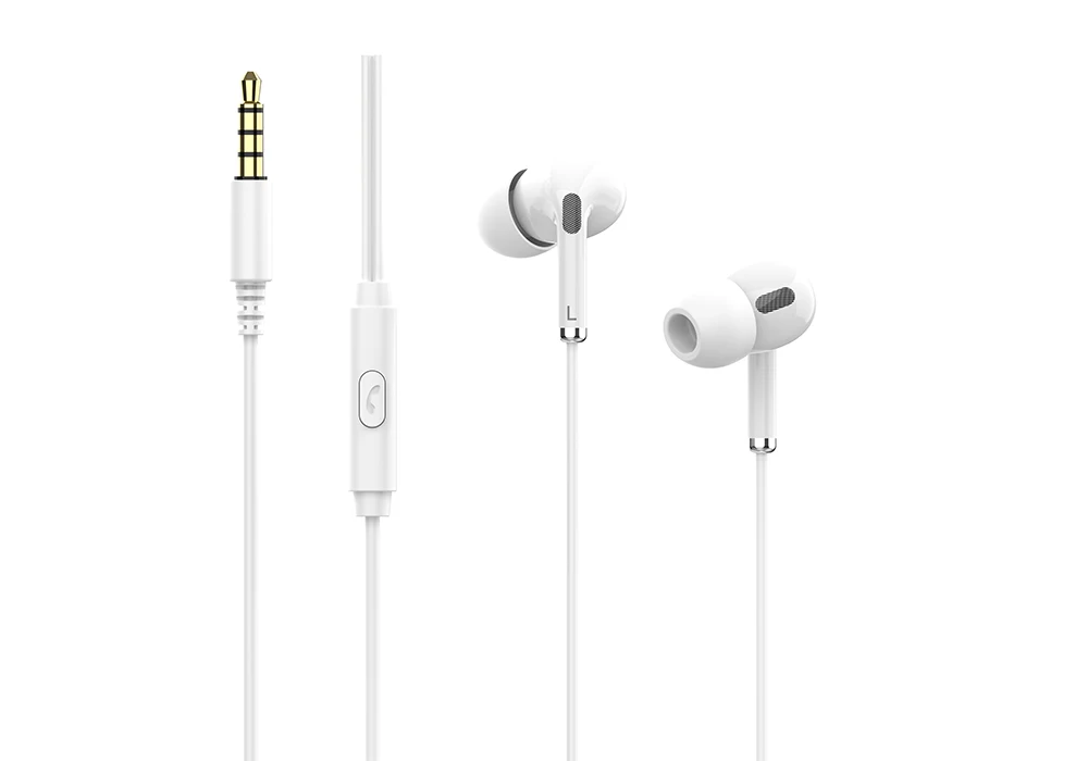 Écouteurs Filaires Havit (E306P) Mobiles / Tablettes / Casques & Écouteurs Votre Magasin de Meuble et Électroménager à La Réunion !