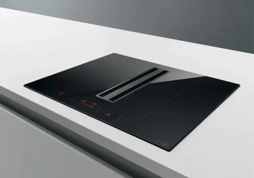 Table à Induction Aspirante ELICA (IMPULSO BL/A/60-TURBOAIR) Cuisson Votre Magasin de Meuble et Électroménager à La Réunion !