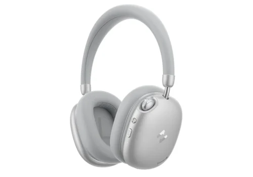 Casque Bluetooth Havit HI-RES Space S1 Silver (H670BT) Mobiles / Tablettes / Casques & Écouteurs Votre Magasin de Meuble et Électroménager à La Réunion !