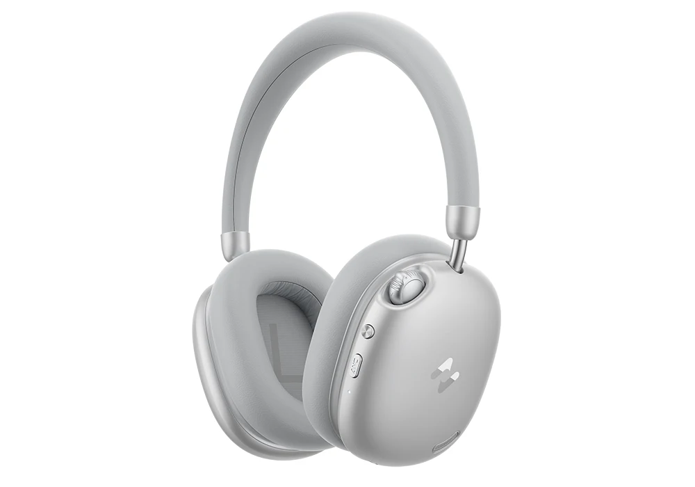 Casque Bluetooth Havit HI-RES Space S1 Silver (H670BT) Mobiles / Tablettes / Casques & Écouteurs Votre Magasin de Meuble et Électroménager à La Réunion !