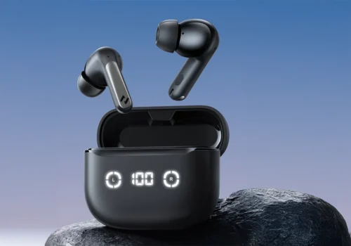 Écouteur Intra TWS Bluetooth (TW984) Mobiles / Tablettes / Casques & Écouteurs Votre Magasin de Meuble et Électroménager à La Réunion !