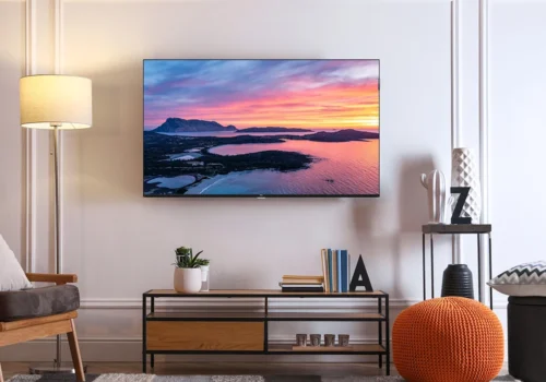 TV QLED Full HD 43″ 109 cm TCL (43S59K) Téléviseurs Votre Magasin de Meuble et Électroménager à La Réunion !