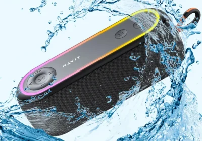 Enceinte Bluetooth Étanche HAVIT (SK810BT)