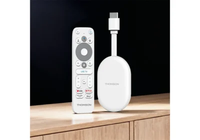 Dongle TV Multimédia avec Google TV Thomson (150CAST)