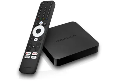 Boitier Multimédia 4K avec Google TV Thomson (240CAST)