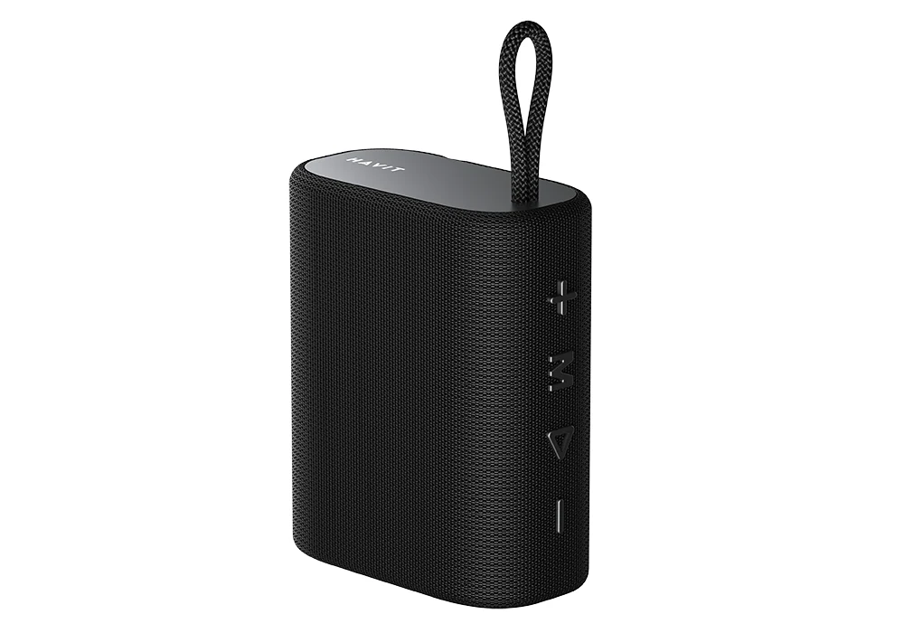 Enceinte Bluetooth Compacte HAVIT (SK801BT) Barres de Son, Enceintes & Radios Votre Magasin de Meuble et Électroménager à La Réunion !