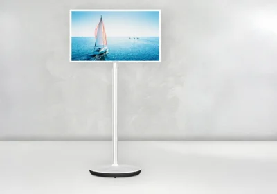 TV Thomson 32 pouces LED HD Smart TV Android (32HA4M44)