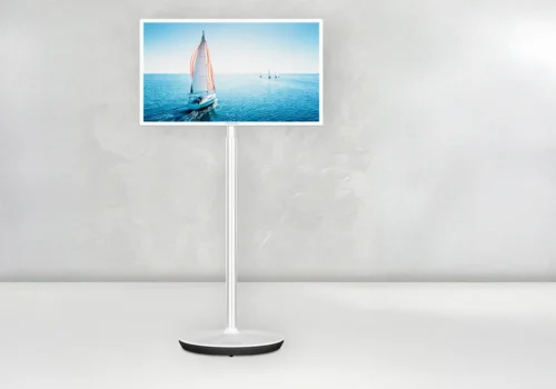 TV Thomson 32 pouces LED HD Smart TV Android (32HA4M44) Téléviseurs Votre Magasin de Meuble et Électroménager à La Réunion !