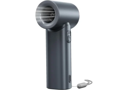 Ventilateur Portable High Speed (HF610) Accessoires Votre Magasin de Meuble et Électroménager à La Réunion !