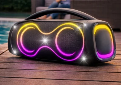 ENCEINTE BLUETOOTH INX BassBox P25