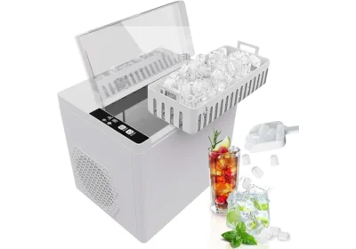 Machine à Glaçons NAYKO Cuisine Votre Magasin de Meuble et Électroménager à La Réunion !