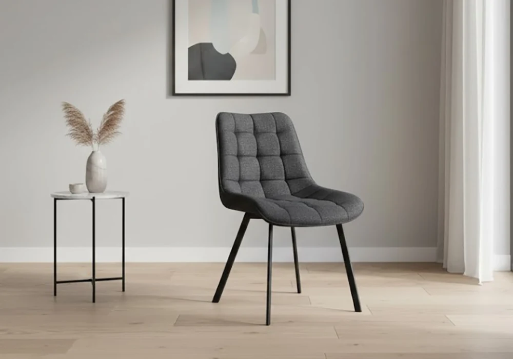 Lot de 6 Chaises ANEA Chaises Votre Magasin de Meuble et Électroménager à La Réunion ! 4 Lot de 6 Chaises ANEA – Image 1