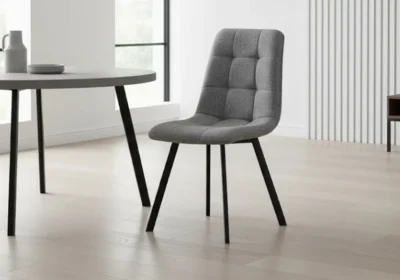 Lot de 6 Chaises FRANKY Chaises Votre Magasin de Meuble et Électroménager à La Réunion !