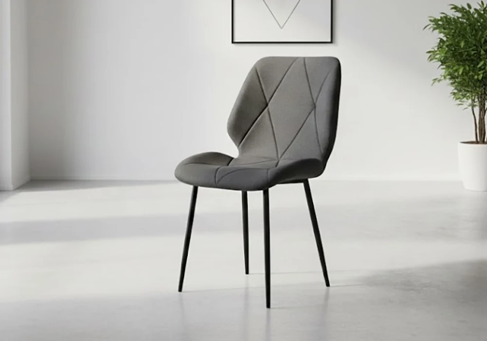 Lot de 6 Chaises RESEVY Chaises Votre Magasin de Meuble et Électroménager à La Réunion ! 4 Lot de 6 Chaises RESEVY – Image 1